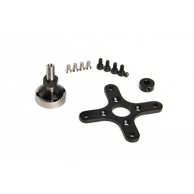 Мотор T-Motor AT2814 KV1050 3-4S 700W для самолетов