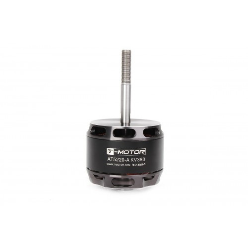 Мотор T-Motor AT5220A KV220 2700W 6-12S для самолетов 20-25CC