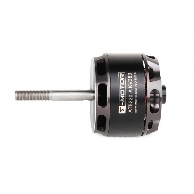 Мотор T-Motor AT5220A KV220 2700W 6-12S для самолетов 20-25CC