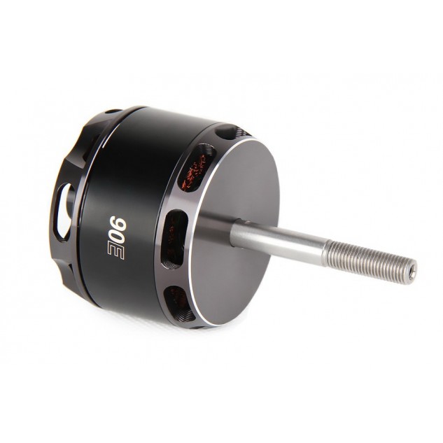 Мотор T-Motor AT5220A KV220 2700W 6-12S для самолетов 20-25CC