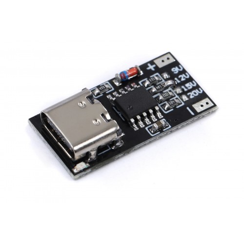 Модуль питания USB PD/QC3.0 для зарядных устройств