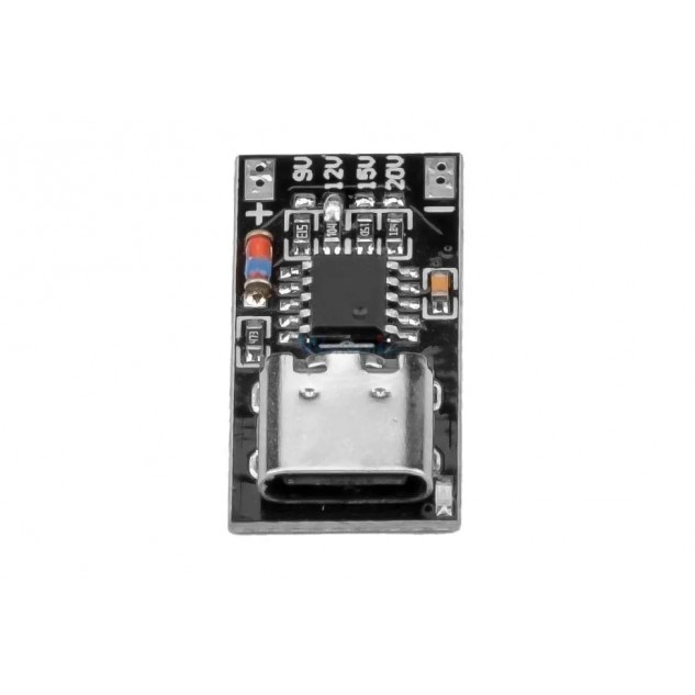 Модуль питания USB PD/QC3.0 для зарядных устройств