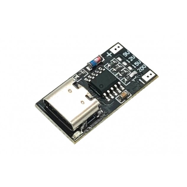 Модуль питания USB PD/QC3.0 для зарядных устройств
