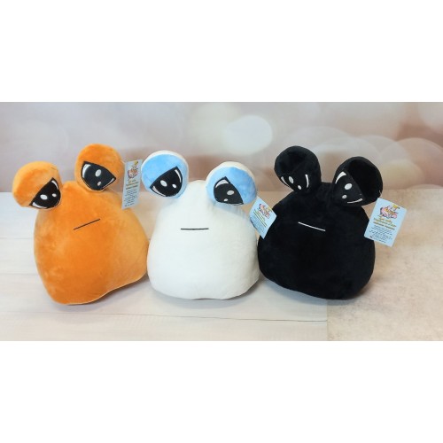 Іграшка м'яка Інопланетянин ПУ 30см