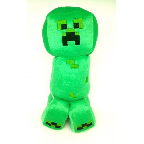 Іграшка м'яка Робот Зелений 30см