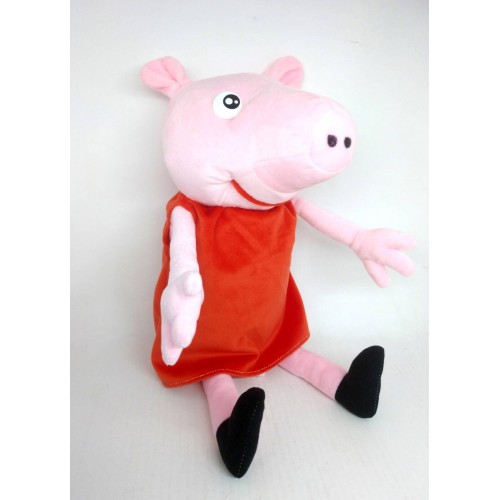 Іграшка м'яка Свинка Пепа 45см