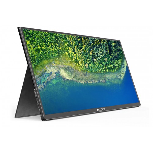 Дисплей портативный Arzopa 15.6" 1080P IPS Type-C