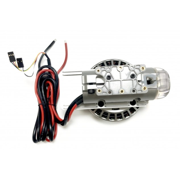 Комбо мотор Hobbywing Xrotor X9 PLUS с регулятором без пропеллера (CCW)