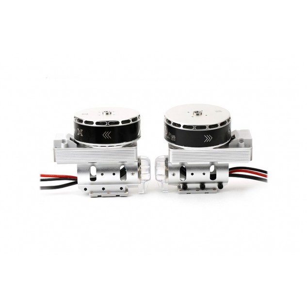 Комбо мотор Hobbywing Xrotor X9 PLUS с регулятором без пропеллера (CCW)