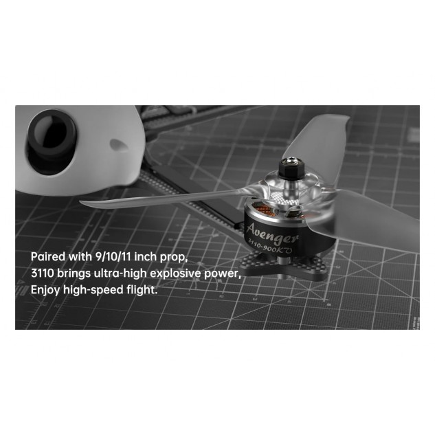 Мотор BrotherHobby Avenger 3110 900KV