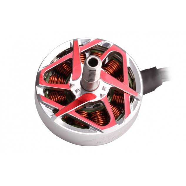 Мотор T-Motor P2505 1850KV 4-6S для коптеров (красный)