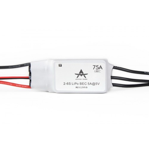 Регулятор хода T-Motor AT75A 6S для авиамоделей