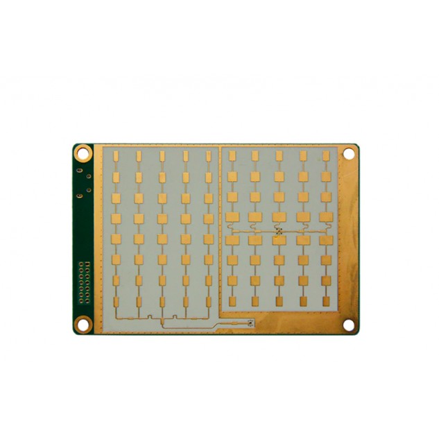 Радар для измерения высоты Nanoradar NRA24 2.4GHz 200m CAN