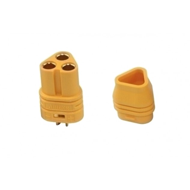 Коннекторы AMASS MT30 Female 2шт