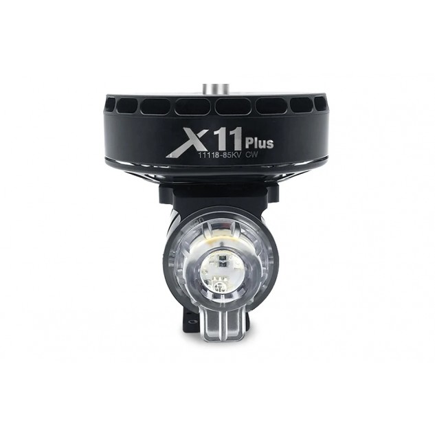 Комбо мотор Hobbywing Xrotor X11 Plus с регулятором без пропеллера (CW)