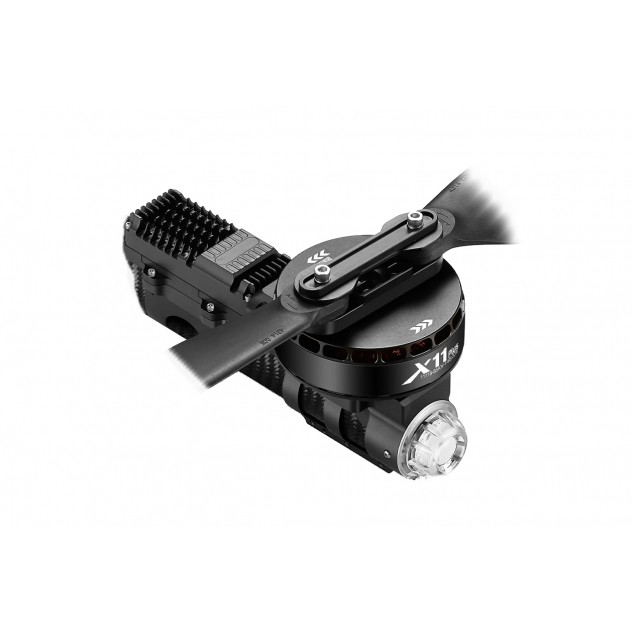 Комбо мотор Hobbywing Xrotor X11 Plus с регулятором без пропеллера (CCW)