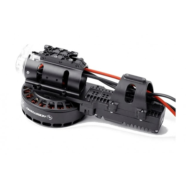 Комбо мотор Hobbywing Xrotor X11 Plus с регулятором без пропеллера (CCW)