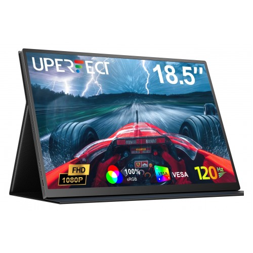 Дисплей портативный UPERFECT 18.5" 1080P IPS HDR Type-C