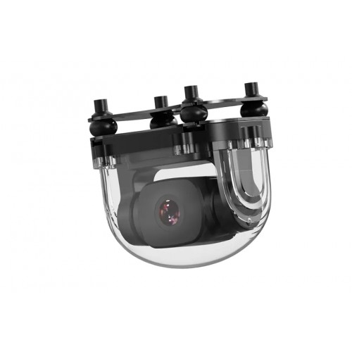 Камера с подвесом SIYI A2 mini 1080P 1-осевая