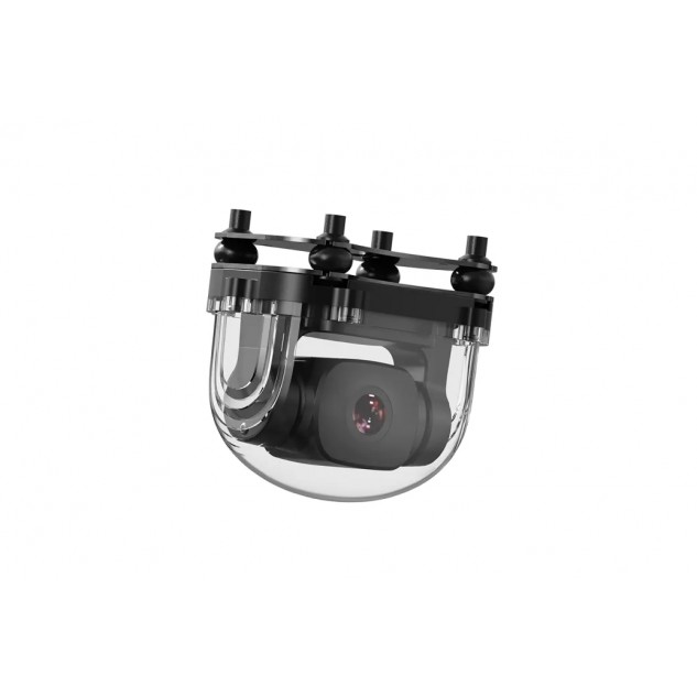 Камера с подвесом SIYI A2 mini 1080P 1-осевая