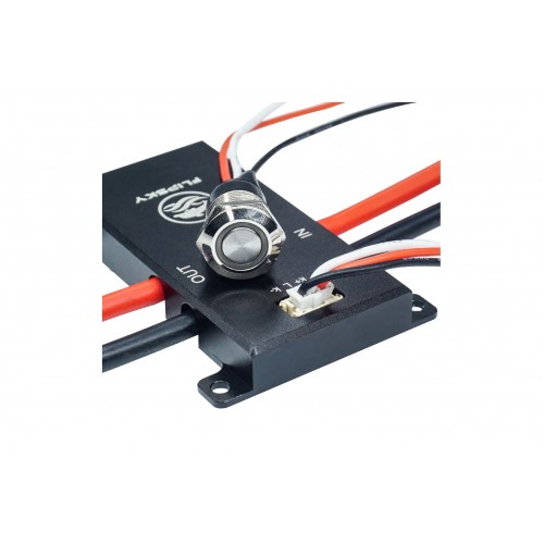 Переключатель безыскровой FlipSky 200A 20S ALU v1.0