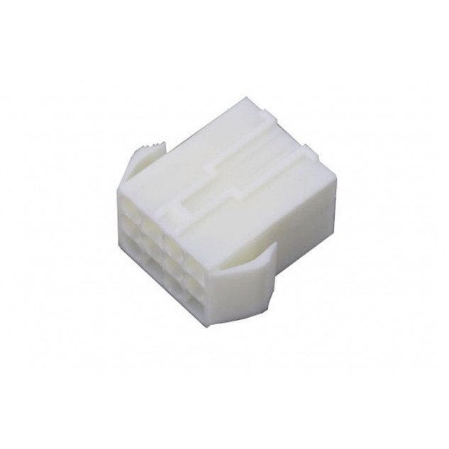 Коннекторы силовые EL4.5-12P пара мама+папа (12 pin)