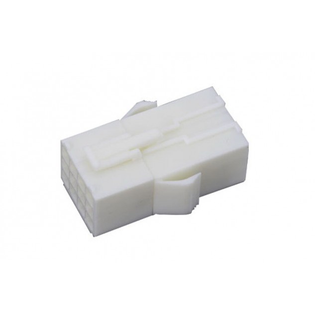 Коннекторы силовые EL4.5-12P пара мама+папа (12 pin)