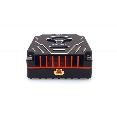 Видеопередатчик 3.3GHz 2500mW