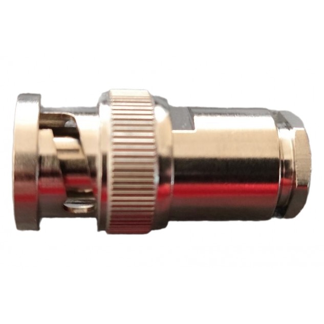 Коннектор QJ Aoxun BNC210 Female прямой (для RG58)