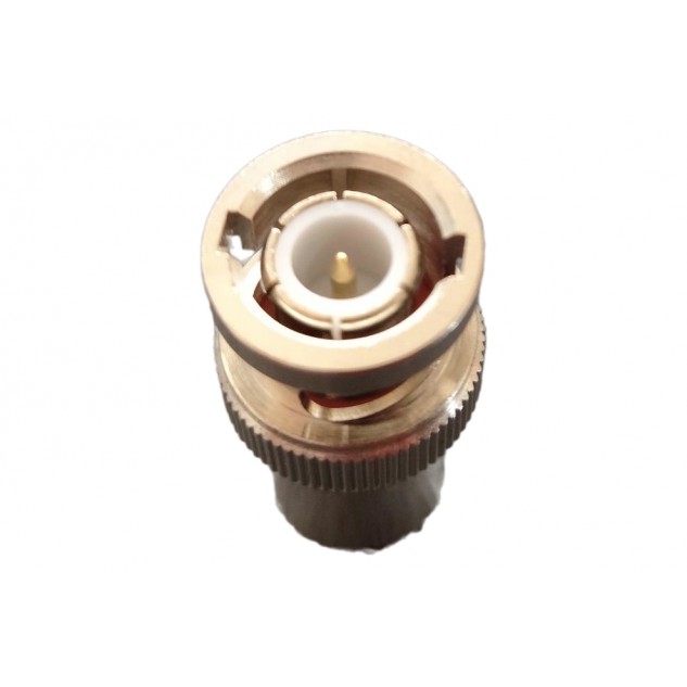 Коннектор QJ Aoxun BNC210 Female прямой (для RG58)
