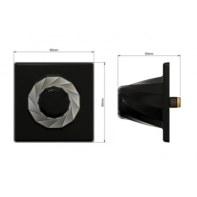 Антенна 5.0GHz TrueRC SNIPER 5 (RHCP)
