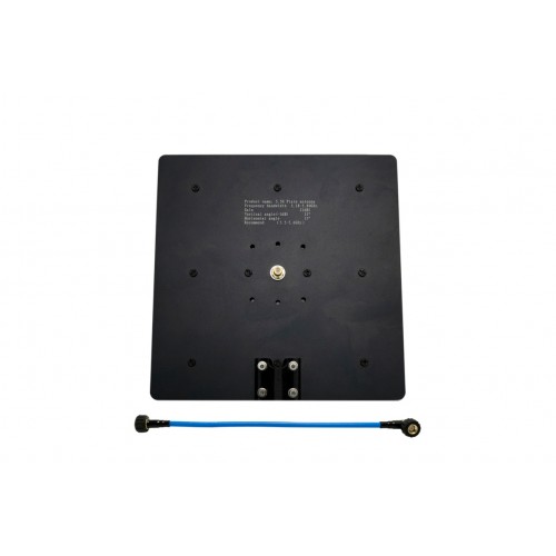 Антенна 4.9GHz Maple патч 21dB RP-SMA
