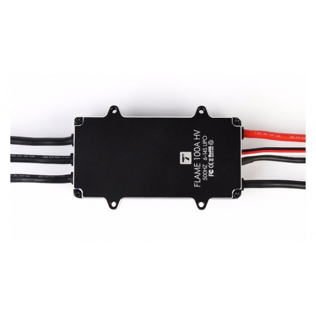 Регулятор хода T-Motor FLAME 100A 14S для авиамоделей