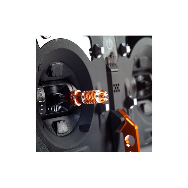 Пульт управления Spektrum iX20 DSMX