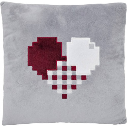 Подушка Код кохання в пак. 35*35см ТМ Tigres