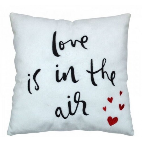 Подушка-валентинка Любов поряд 30*30см ТМ Tigres