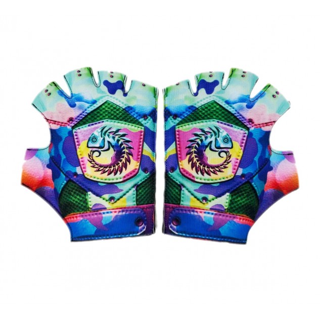 Ігрові рукавички MIMIK 2шт на планш. 24*13см Сувенір Декор