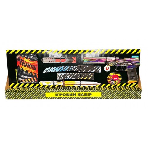 Ігровий Набір BIG BOX Geometric в кор. 60*20*6см Сувенір Декор