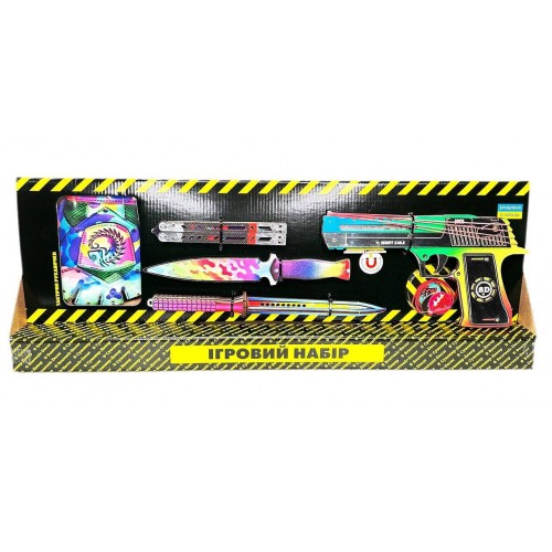 Ігровий Набір BIG BOX Ultra в кор. 60*20*6см Сувенір Декор