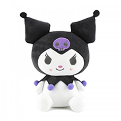 М'яка іграшка плюшева Куромі в сірому, 25см