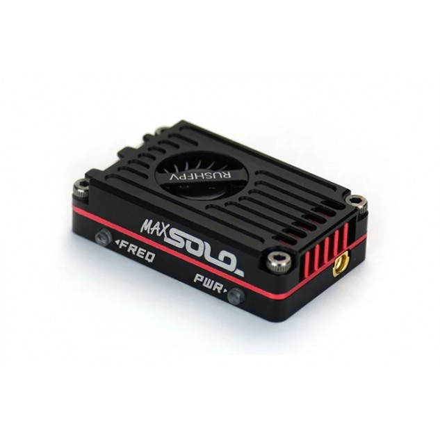 Видеопередатчик RushFPV RUSH MAX SOLO X Band 2500mW