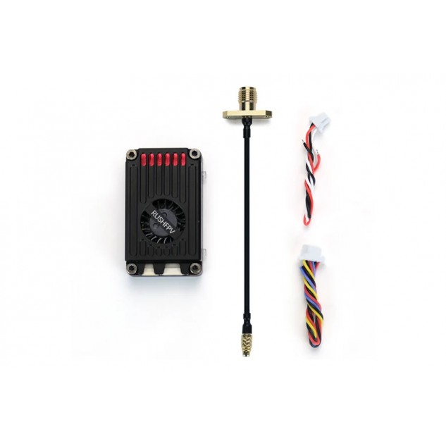 Видеопередатчик RushFPV RUSH MAX SOLO X Band 2500mW