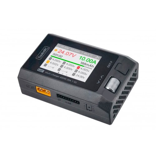Зарядное устройство ToolKitRC M8P 600W 20A 1-8S без блока питания