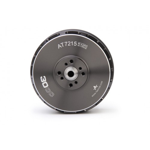 Мотор T-Motor AT7215 30CC KV245 8S-10S 5000W для самолетов
