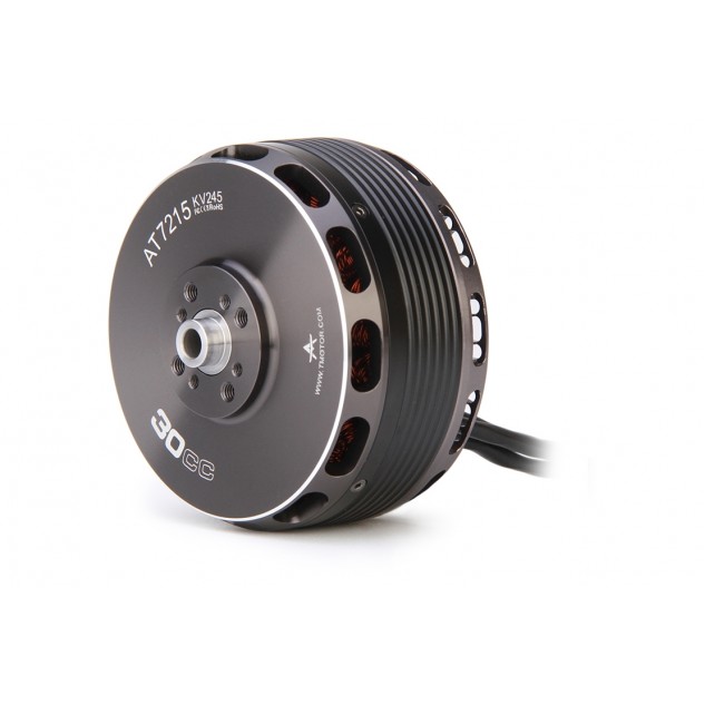 Мотор T-Motor AT7215 30CC KV245 8S-10S 5000W для самолетов