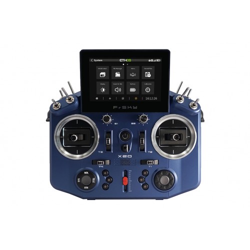 Аппаратура управления FrSky X20HD (Indigo Blue)