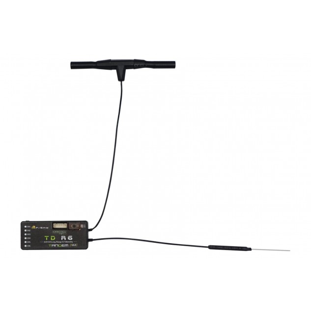 Приёмник FrSky Tandem TD R6 900 + 2.4G