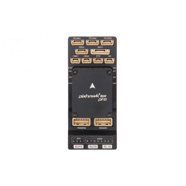 Полётный контроллер Holybro Pixhawk 6X Pro Standard Set v2A
