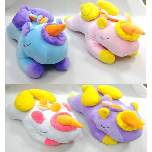 Іграшка м'яка Єдиноріг 55*30см