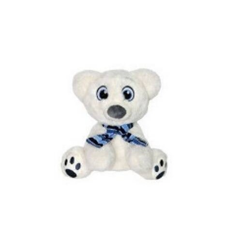 Іграшка м'яка Ведмежа Поллі 25см ТМ Tigres